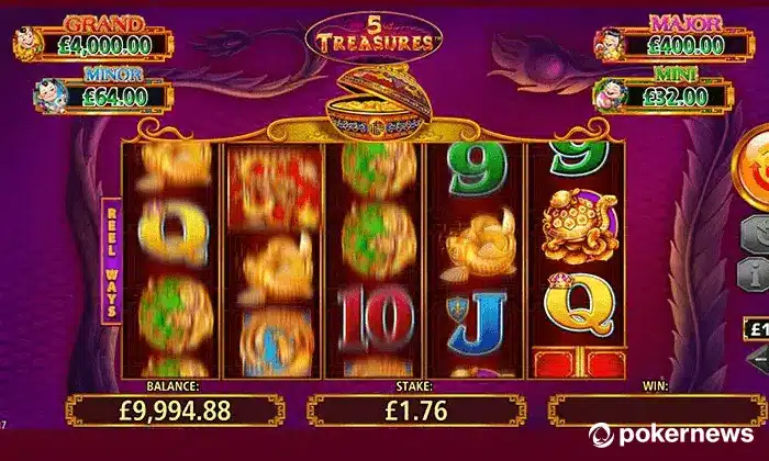 The most attractive 3D slot games of 2024