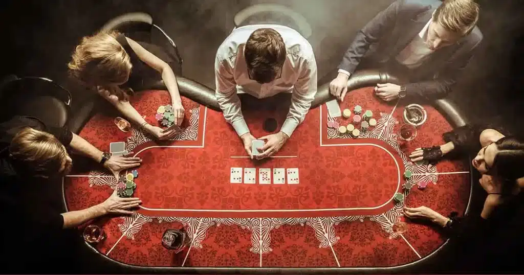 Poker Laws at NICE88 Bookmaker Address