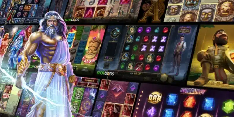 What're the step by step rules of the Lucky 8 Slot game?