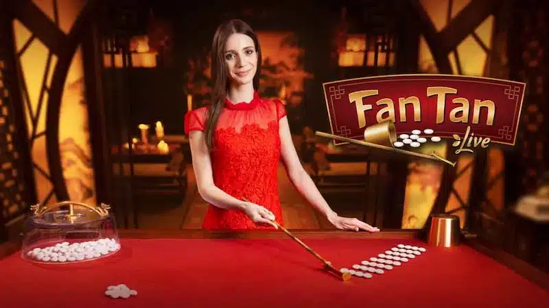 What is online Fantan?